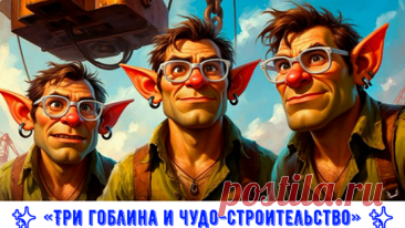 Их работа была уважаема жителями города, ведь благодаря им появлялись уютные домики, красивые парки и удобные дороги...