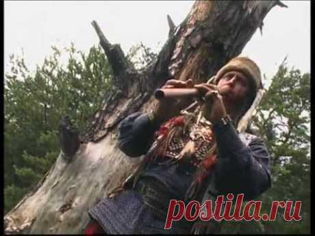 &quot;В лесу родилась ёлочка&quot; на языке индейцев сиу (лакота).