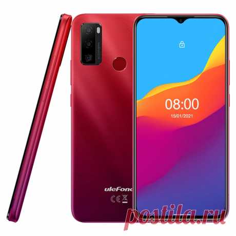 Ulefone note 10 6.52 inch 2gb ram 32gb rom android 11 5500mah fingerprint face unlock octa core 4g smartphone Ulefone Note 10 6 5 2GB RAM 32GB ROM Android 11 5500mAh Fingerprint Face Unlock Octa Core 4G Smartphone US$139.99 US$159.99
UleFone Note 10 Android Smartphone 6.3 inch FHD+ Screen MTK6762R Octa-core 2GB/32GB 5500mAh 4G LTE FDD-LTE WCDMA FDD GSM Smartphone
US $164.99 US $199.99€ 150.49
Выберите валюту (подробнее)
RUB - 12834.96 руб.
GBP - £ 148.31
BRL - R$ 863.58
CAD - C$ 255.33
AUD - A…