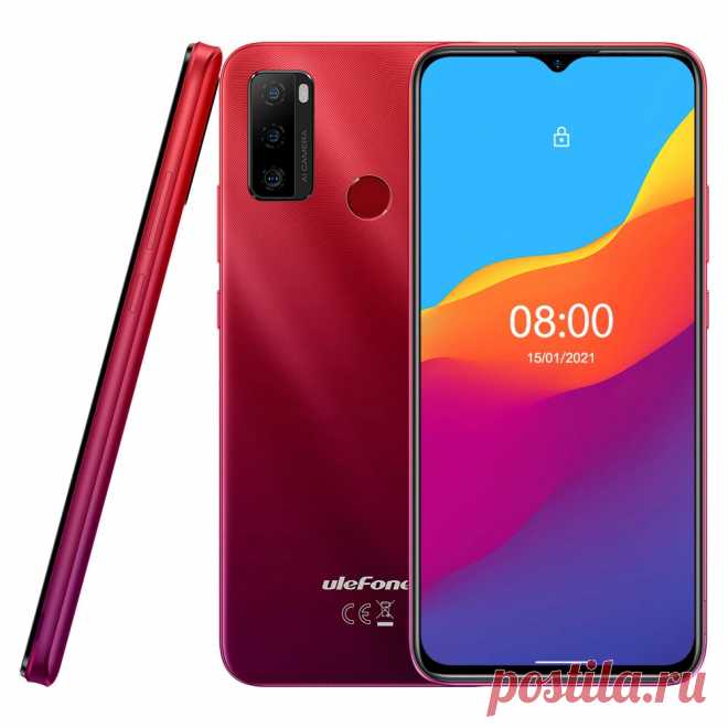 Ulefone note 10 6.52 inch 2gb ram 32gb rom android 11 5500mah fingerprint face unlock octa core 4g smartphone Ulefone Note 10 6 5 2GB RAM 32GB ROM Android 11 5500mAh Fingerprint Face Unlock Octa Core 4G Smartphone US$139.99 US$159.99
UleFone Note 10 Android Smartphone 6.3 inch FHD+ Screen MTK6762R Octa-core 2GB/32GB 5500mAh 4G LTE FDD-LTE WCDMA FDD GSM Smartphone
US $164.99 US $199.99€ 150.49
Выберите валюту (подробнее)
RUB - 12834.96 руб.
GBP - £ 148.31
BRL - R$ 863.58
CAD - C$ 255.33
AUD - A…