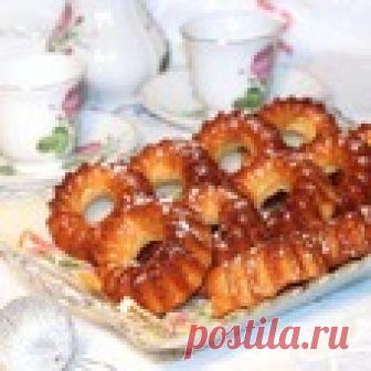 Каннеле Кулинарный рецепт