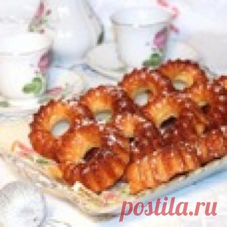 Каннеле Кулинарный рецепт
