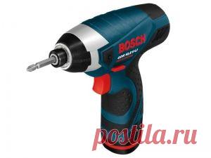 Как выбрать шуруповерт