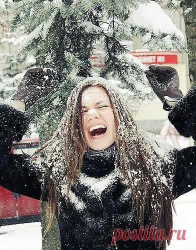 Уход за волосами в домашних условиях
