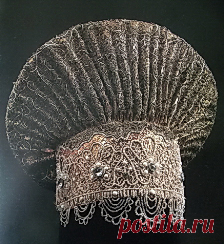 Русский национальный костюм (головные уборы)