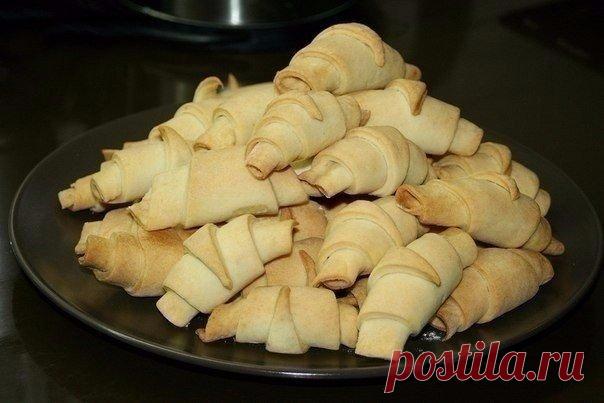 Рулетики с мармеладом