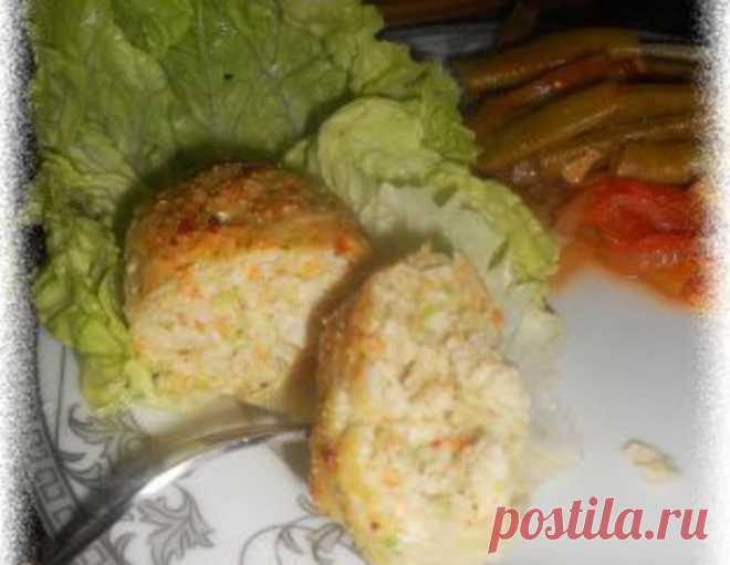 Куриные диетические котлеты – кулинарный рецепт