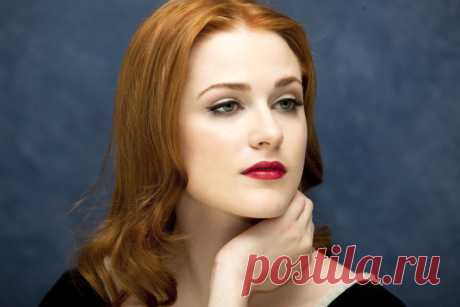 Эван Рэйчел Вуд