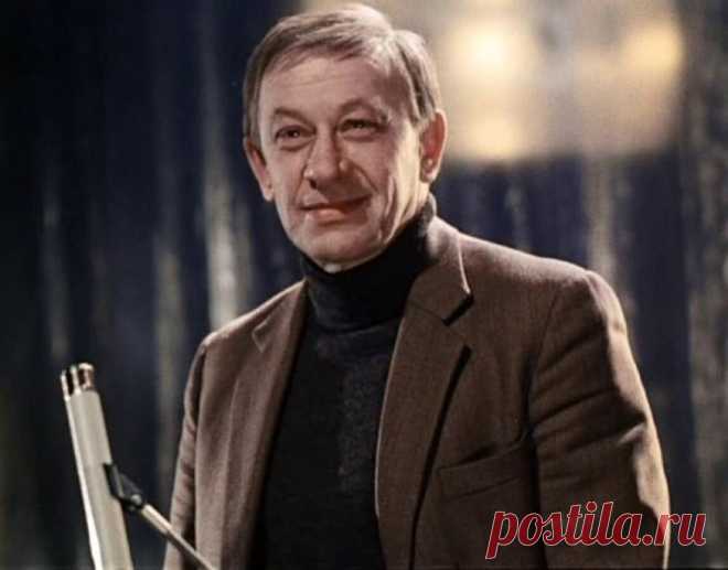 Евгений Евстигнеев: преданный Ефремовым и заработавший инфаркты на ролях | КиноНытик | Яндекс Дзен