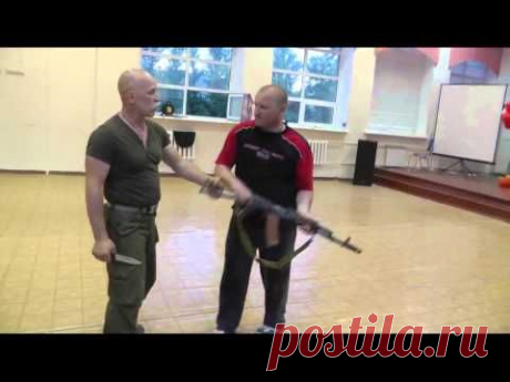 О штык ноже, реальности, глупости и необходимой достаточности