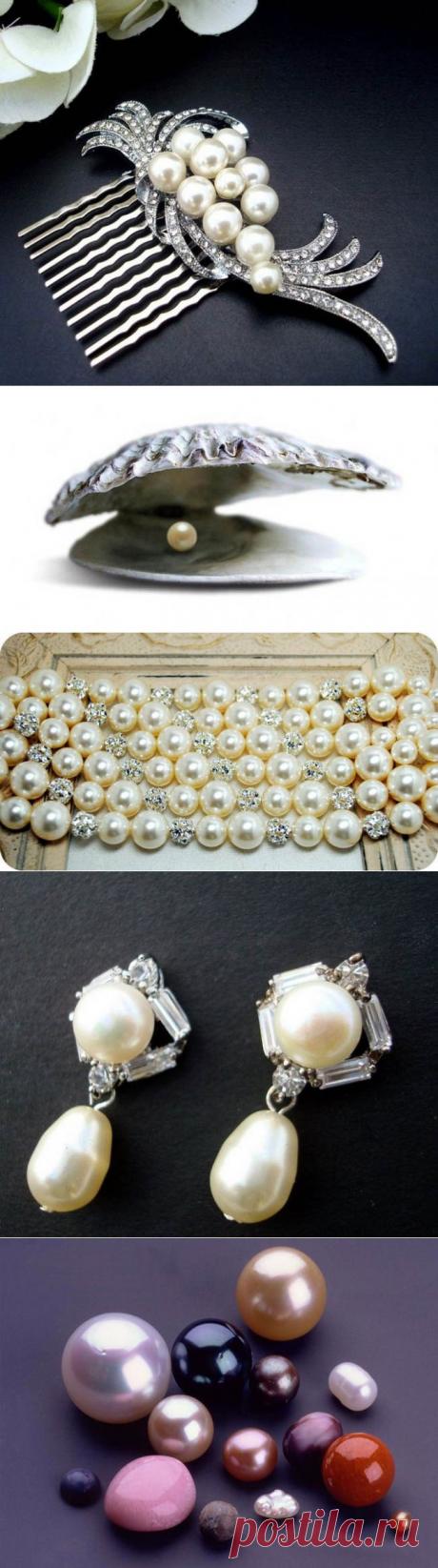 Свойства и магия жемчуга