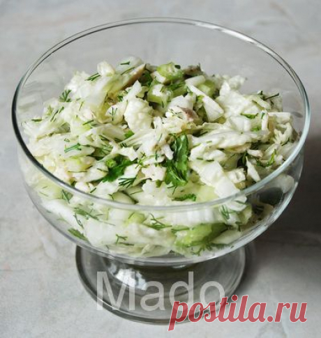 Салат Экспромт