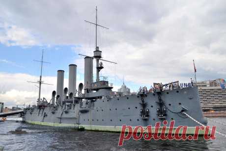 КРЕЙСЕР АВРОРА