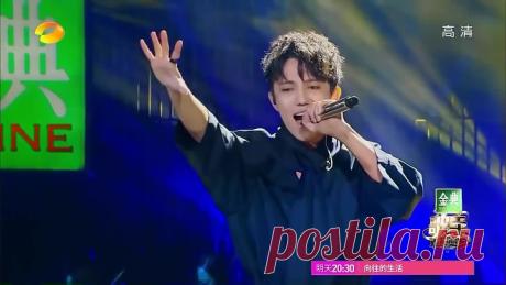 Казах Dimash Kudaibergenov порвал зал на конкурсе в Китае -- Опера №2