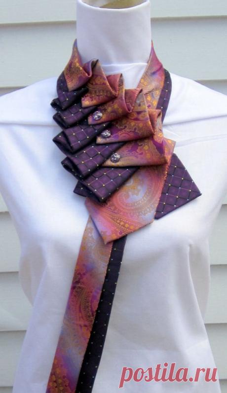 (86) Fall Must Have Accessory! Ruffle Tie Fall by TiedToPerfectionNH on Etsy, $98.00 | Tied To Perfection - Ruffle Ties