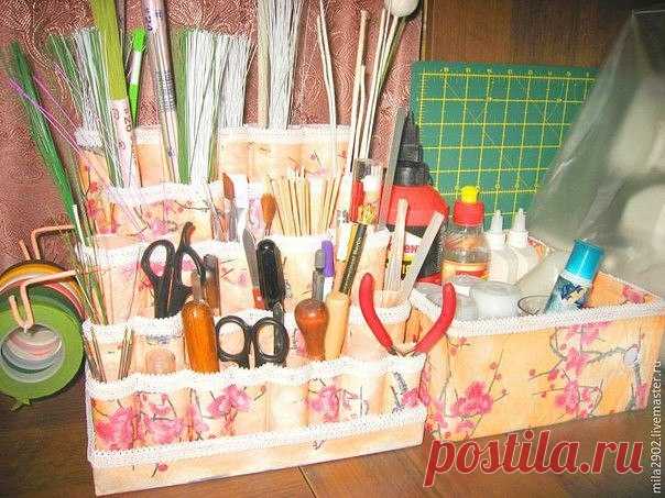 Все под рукой! Отличная идея