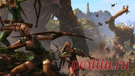Новое дополнение для Endless Legend