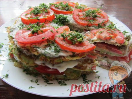 Полезный закусочный торт из кабачков: пошаговый рецепт с фото Кабачки — очень полезный продукт. Они помогают выведению из организма шлаков и токсинов, способствуют снижению холестерина в крови, благоприятно воздействуют на работу желудочно-кишечного тракта. Есть большое разнообразие блюд из кабачков, но в этот раз я отдала предпочтение кабачковому торту.