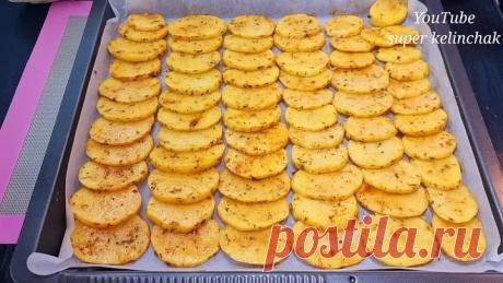 У Вас есть Картошка?🥔💯Так Ужин мало кто готовит, а зря! Самый Простой и Вкусный ОБЕД или Ужин!