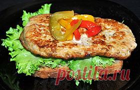 Отбивные из свинины в соевом кляре – пошаговый фоторецепт жареного мяса