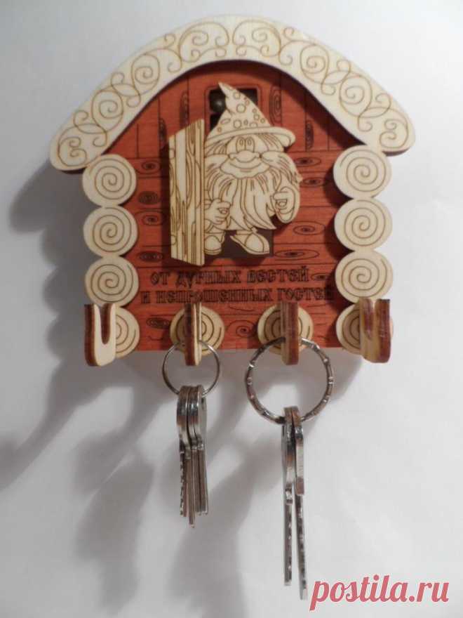 А у вас в доме есть ключница? - Ярмарка Мастеров - ручная работа, handmade