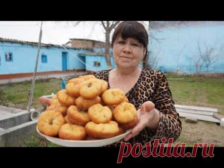 Скорее сохраняйте рецепт!!!Узбекские сочные беляши.Узбекистан.