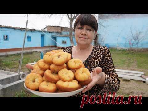 Скорее сохраняйте рецепт!!!Узбекские сочные беляши.Узбекистан.