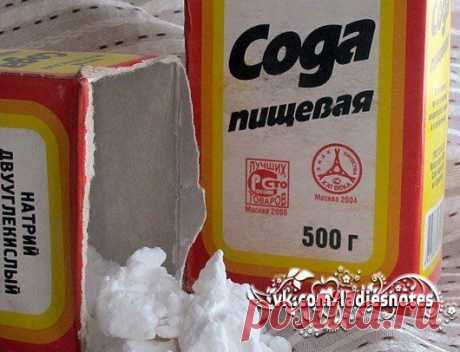 Всем быстренько на кухню, за содой! | Женский журнал