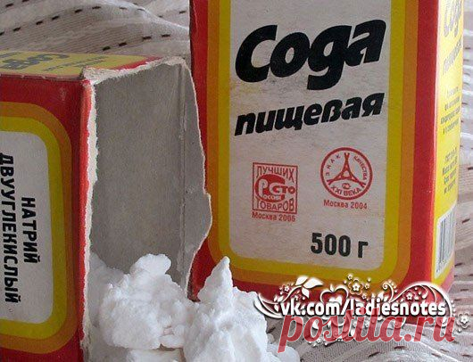 Всем быстренько на кухню, за содой! | Женский журнал