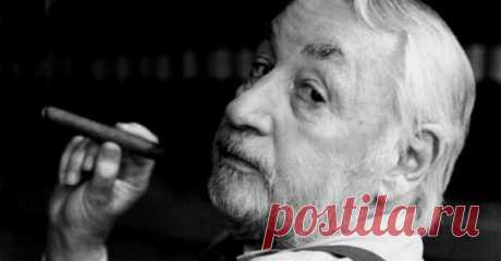 Гениальный актер Филипп Нуаре: «Живите дальше! Ленитесь…»