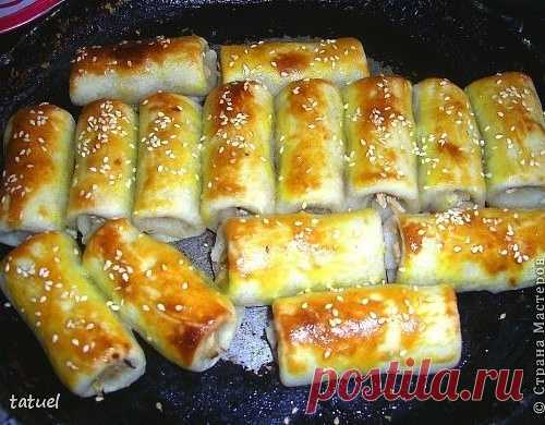 Закуска "гость на пороге" - вкусно и просто