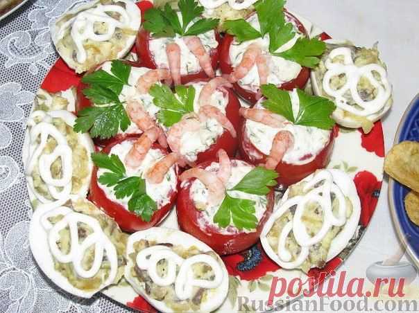Рецепты закусок из грибов и овощей 

Еще 874 рецепта на любой вкус: