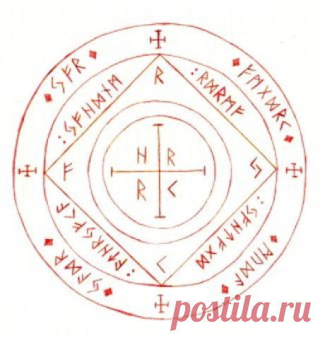 рунический пантакль

Я уже писала статью о возможности изготовления пантаклей используя роспись рунами старшего Футарка. Но все забывается и в сети появилось много разных материалов, в которых пантаклем авторы представляют сосершенно чуждую этому магическому предмету изображение отдельного знака или очередного глифа на круглой пластинке. Наличие основы в виде круглой деревянной плашки еще не значит что нарисованное на нем можно называть пантаклем.