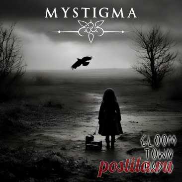 Mystigma - Gloomtown Radio (2025) 320kbps / FLAC
