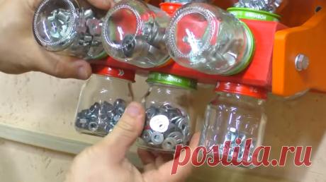 Несложная самоделка, которая сэкономит ваши деньги