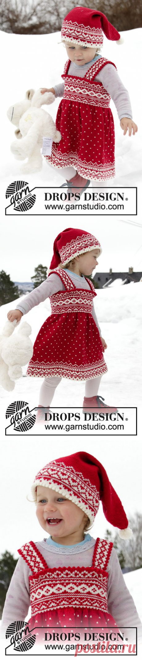 Детский сарафан Miss Cookie