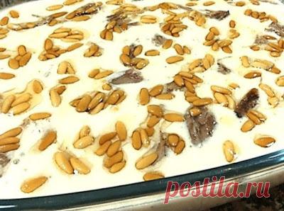 Lamb in Yogurt with Rice: Laban Oummo Recipe - LEBANESE RECIPES