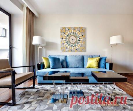 (+1) тема - Светлая квартира | Школа Ремонта
Дизайнеры Тарас Безруков и Стас Самкович, представляющие студию TS Design, оформили интерьер квартиры на Красной Пресне в Москве. Впервые увидев эту  квартиру площадью 52 кв. метров с ремонтом 90-х с наслоениями пластиковых панелей и кухней в стиле Прованс, им сразу захотелось глотка свежего воздуха.