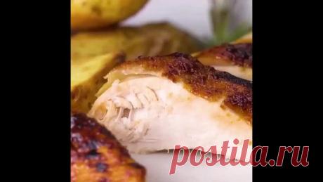 Этот рецепт нравится всем, потому что результат пальчики оближешь