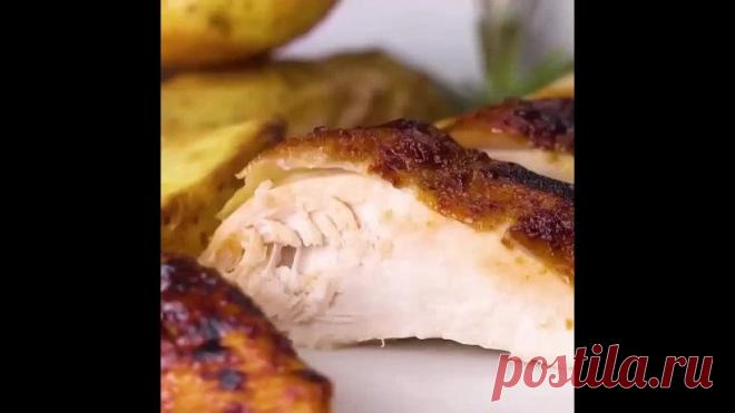 Этот рецепт нравится всем, потому что результат пальчики оближешь