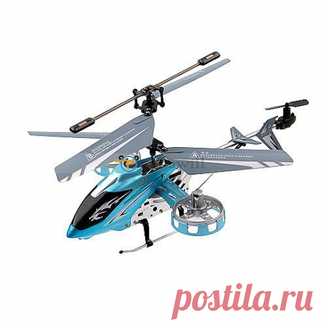 GYRO Metal 4ch Mini Radio Control RC Helicopter F103