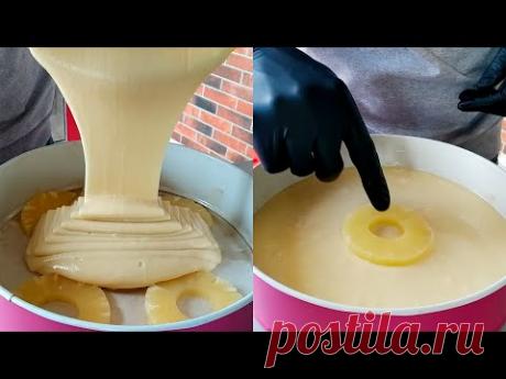 Еще один новый, быстрый и вкусный пирог! Моя семя была в восторге! Пеку уже третий раз!