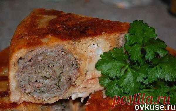 ▲Пирог "Ленивец"▲ - Простые рецепты Овкусе.ру