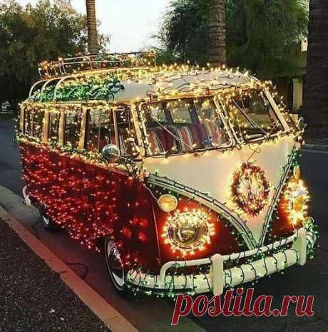 Ну вот и декабрь все-таки 😁