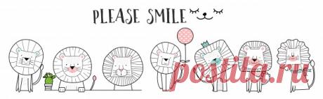 Симпатичный ребенок лев мультфильм рисованной стиль Более миллиона свободных векторов, PSD, фотографии и бесплатные иконки. Эксклюзивные халявы и все графические ресурсы, которые необходимые для ваших проектов