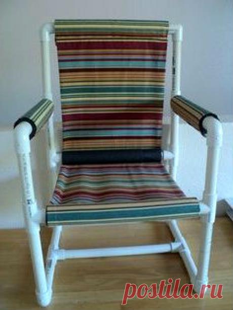 Что можно сделать из ПВХ труб (38 самых лучших идей)