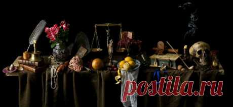 Проекция смерти в культуре и литературе