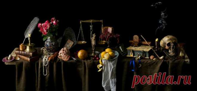 Проекция смерти в культуре и литературе