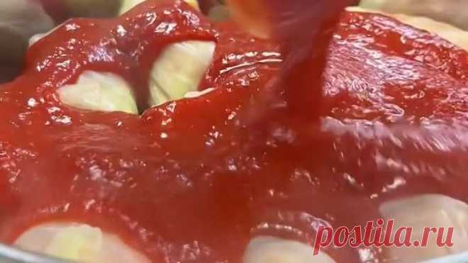 Быстрые и очень вкусные голубцы