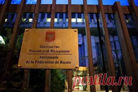 Посольство России обвинило Францию в избегании сотрудничества в ситуации с Дуровым